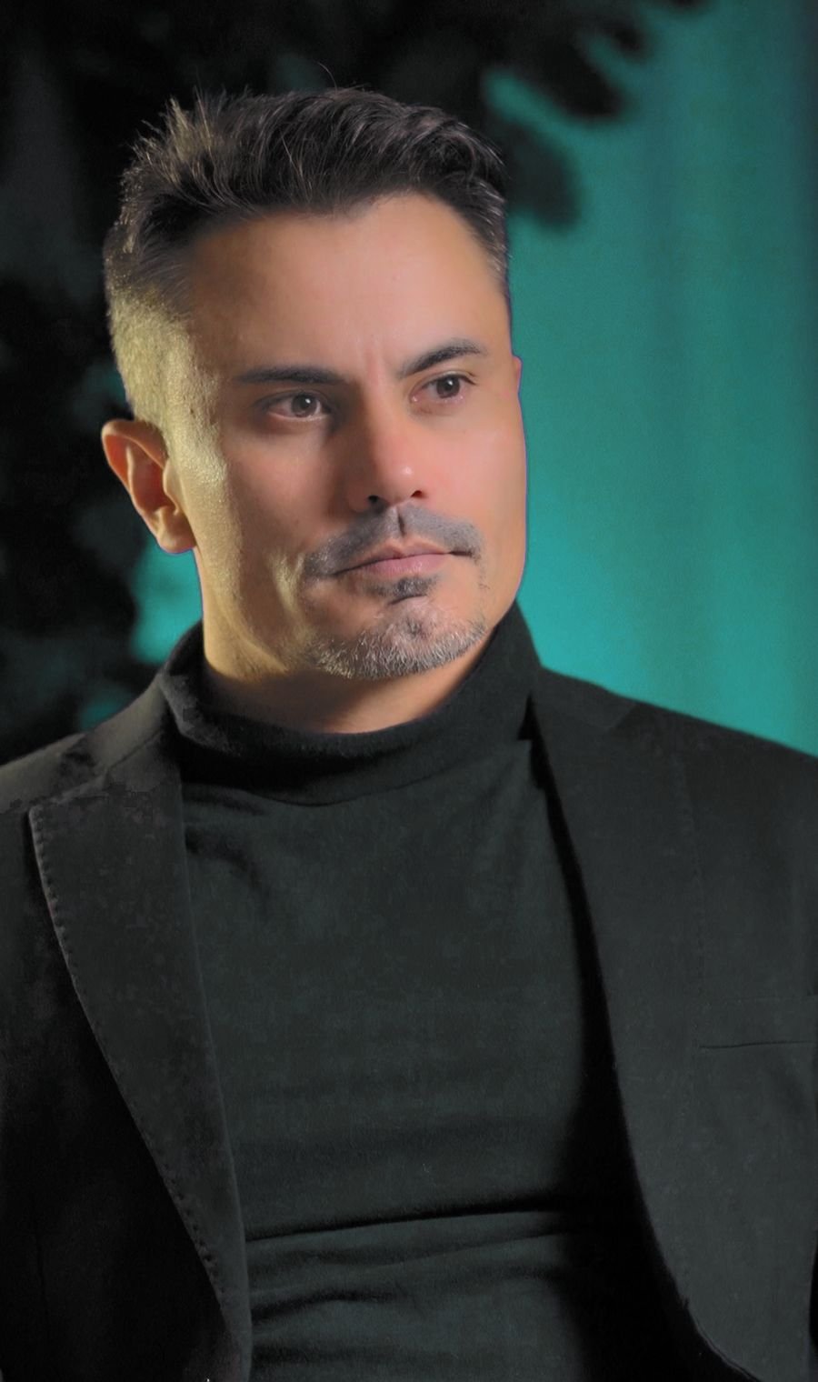 Retrato de Fabiano Moraess